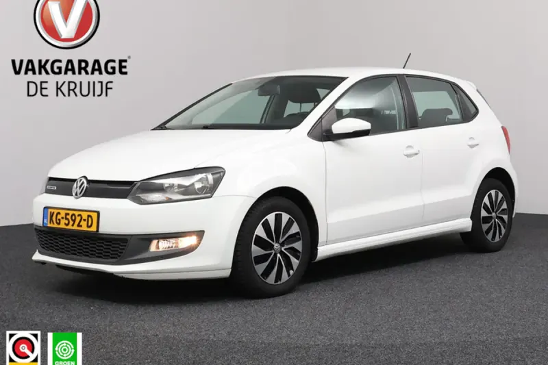Volkswagen Polo (2016)