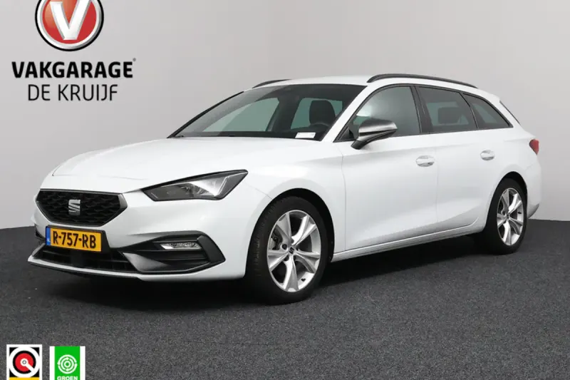 SEAT Leon Sportstourer (2022)