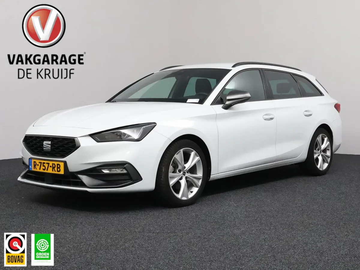 SEAT Leon Sportstourer (2022) — foto 1