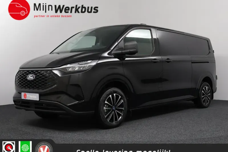 Ford E-Transit Custom (2026)