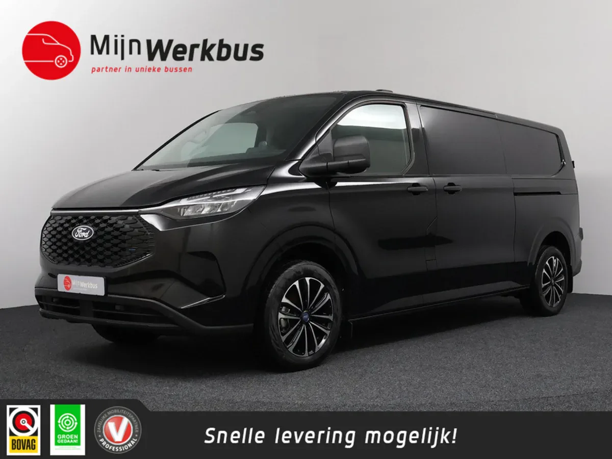 Ford E-Transit Custom (2026) — foto 1