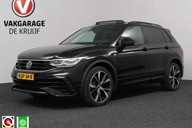 Volkswagen Tiguan (2022)