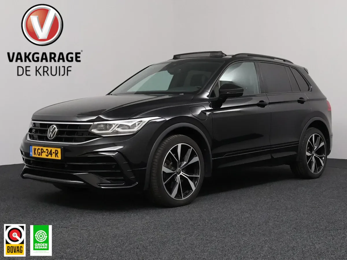 Volkswagen Tiguan (2022) — foto 1