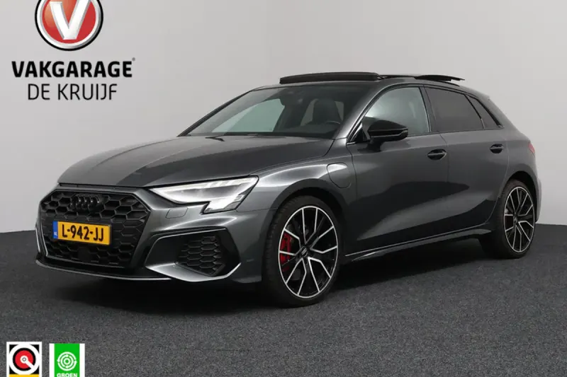 Audi A3 (2021)