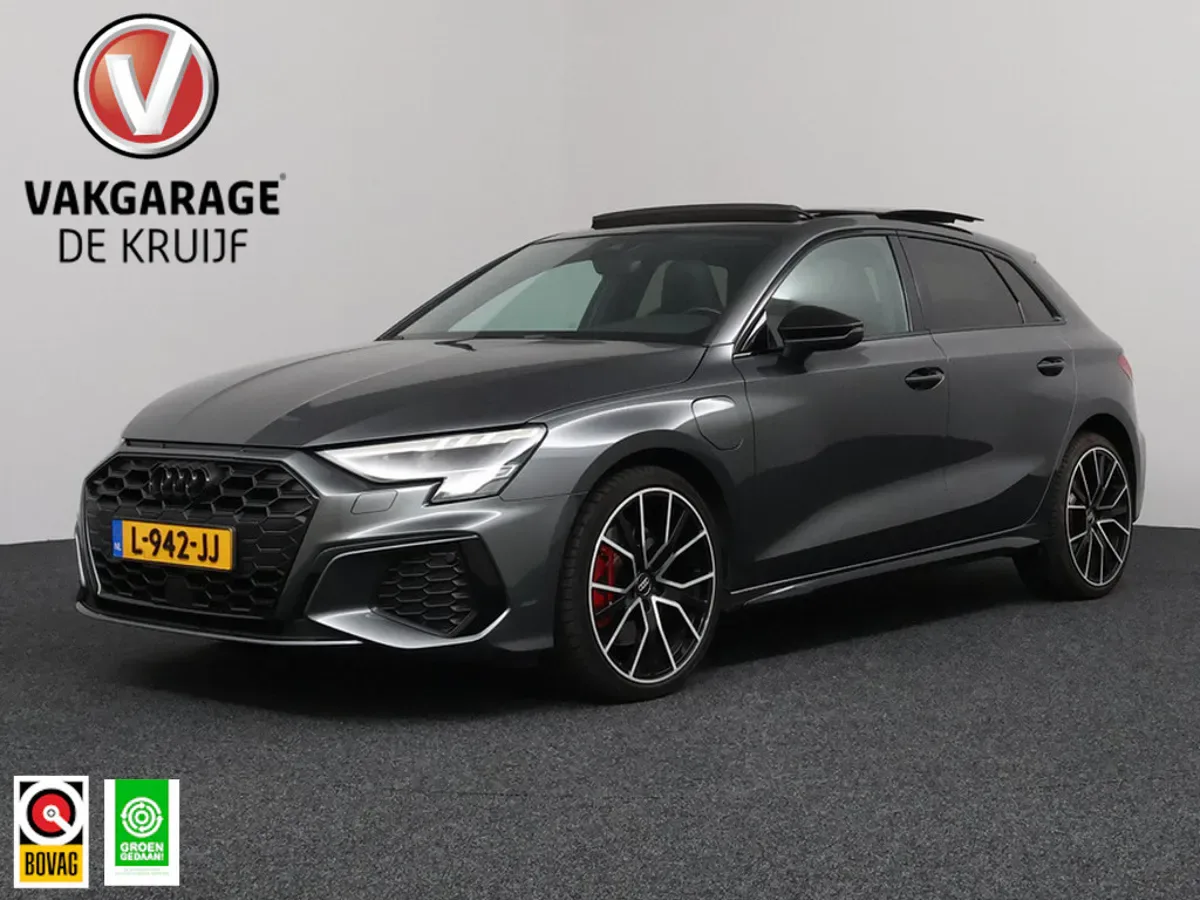 Audi A3 (2021) — foto 1