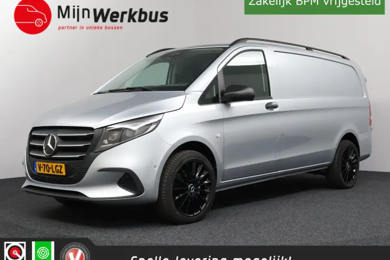 Mercedes-Benz Vito (2024)