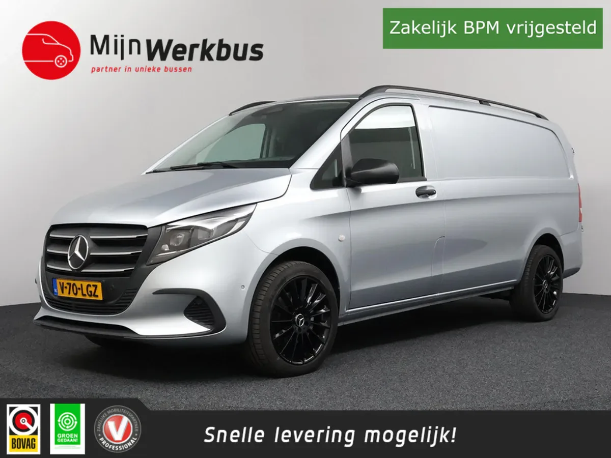 Mercedes-Benz Vito (2024) — foto 1