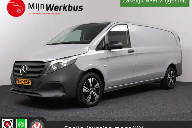 Mercedes-Benz Vito (2024)