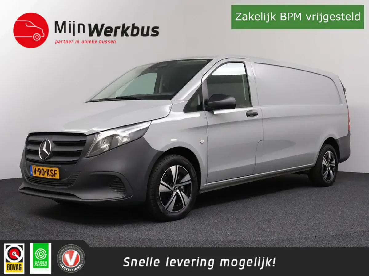 Mercedes-Benz Vito (2024) — foto 1