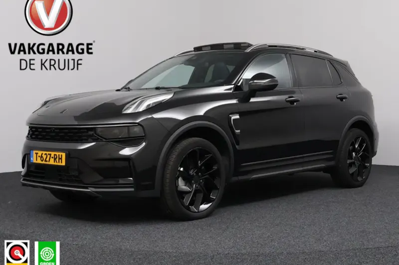 Lynk & Co 01 (2023)