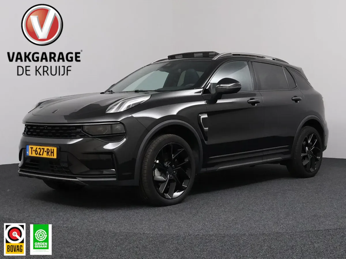 Lynk & Co 01 (2023) — foto 1