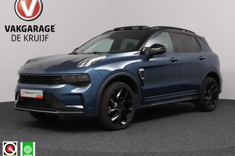 Lynk & Co 01 (2023)