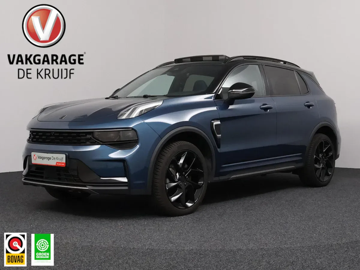 Lynk & Co 01 (2023) — foto 1