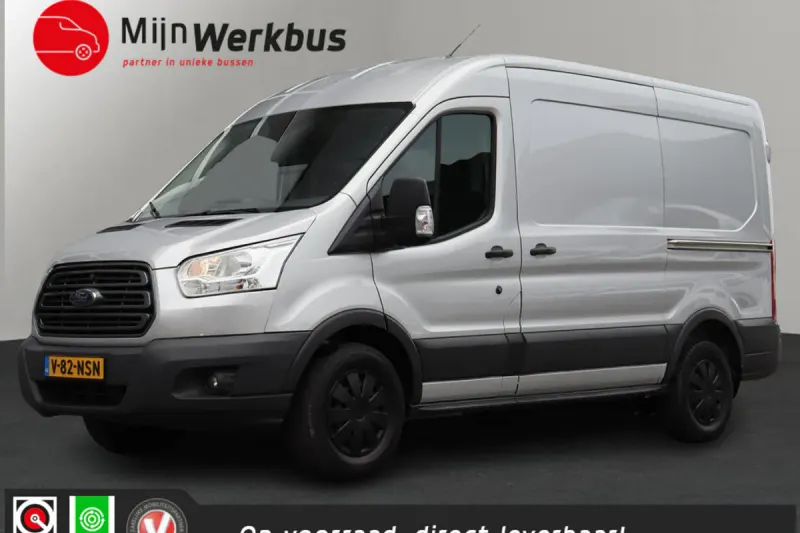 Ford Transit (2018)