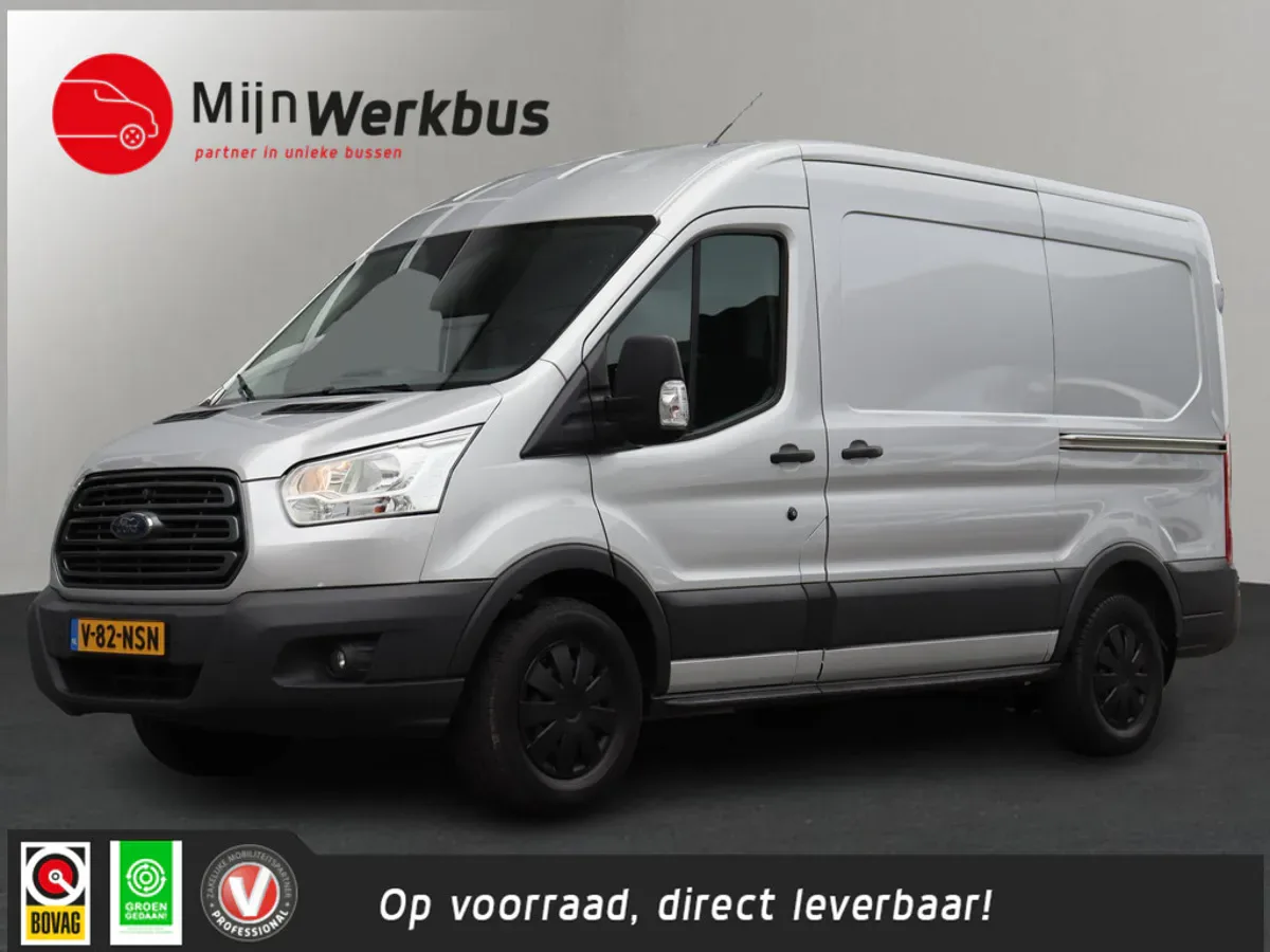Ford Transit (2018) — foto 1