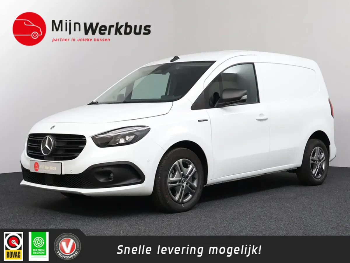 Mercedes-Benz eCitan (2026) — foto 1