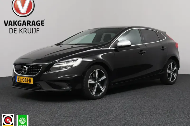 Volvo V40 (2019)