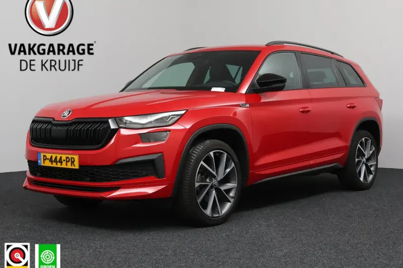 Škoda Kodiaq (2022)