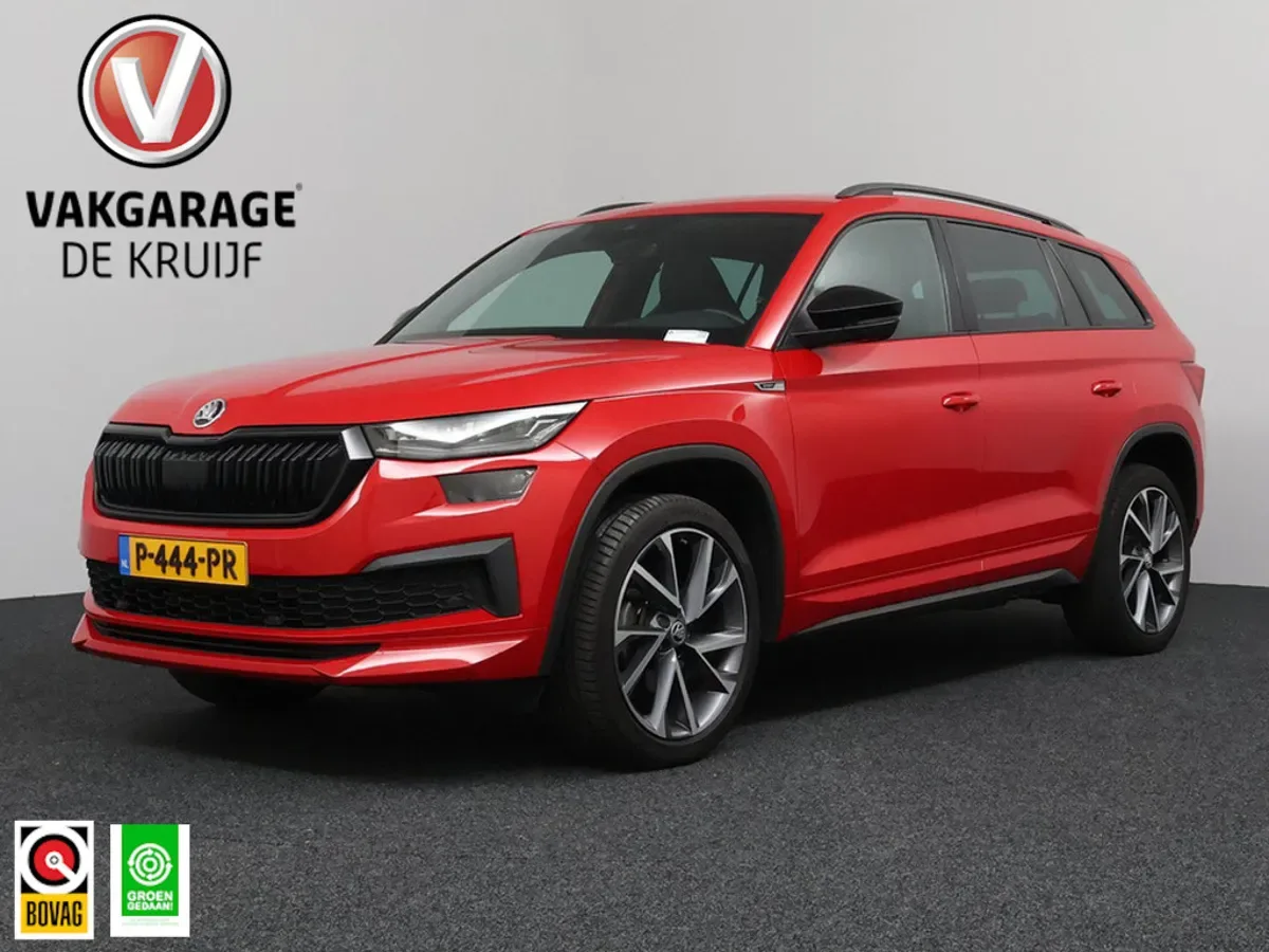 Škoda Kodiaq (2022) — foto 1