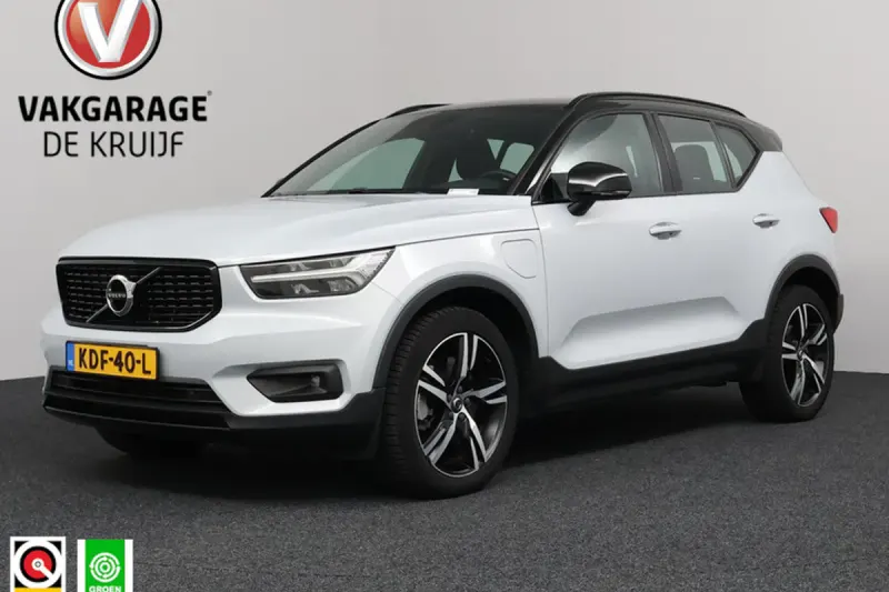 Volvo XC40 (2021)