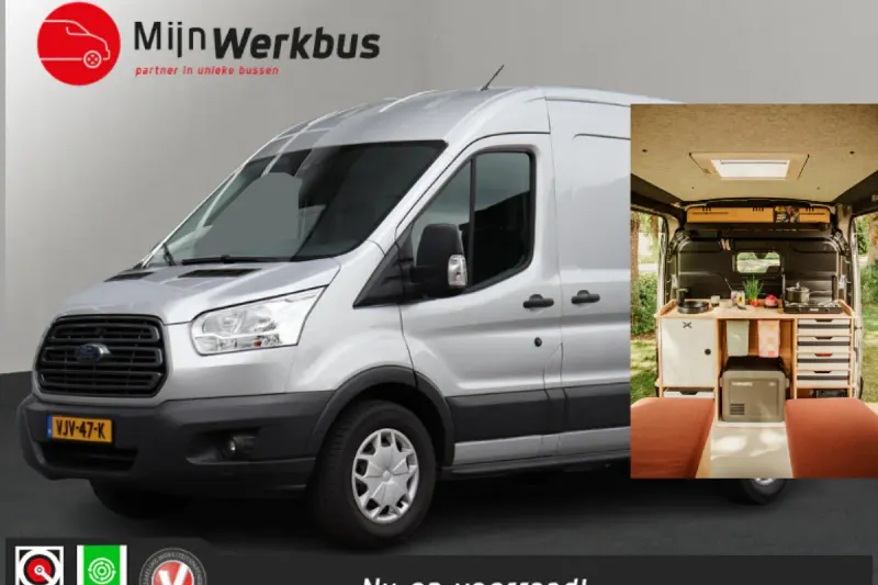 Ford Transit (2018)