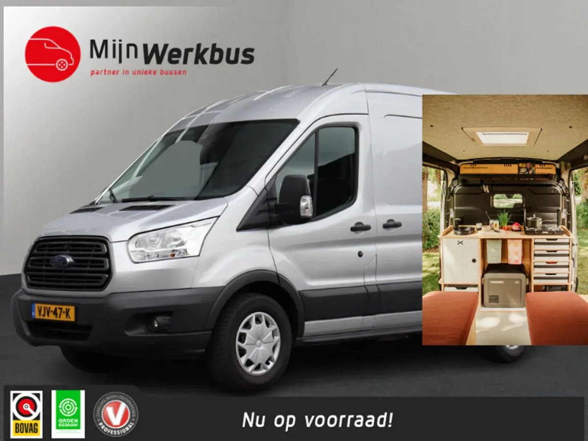 Ford Transit (2018) — foto 1