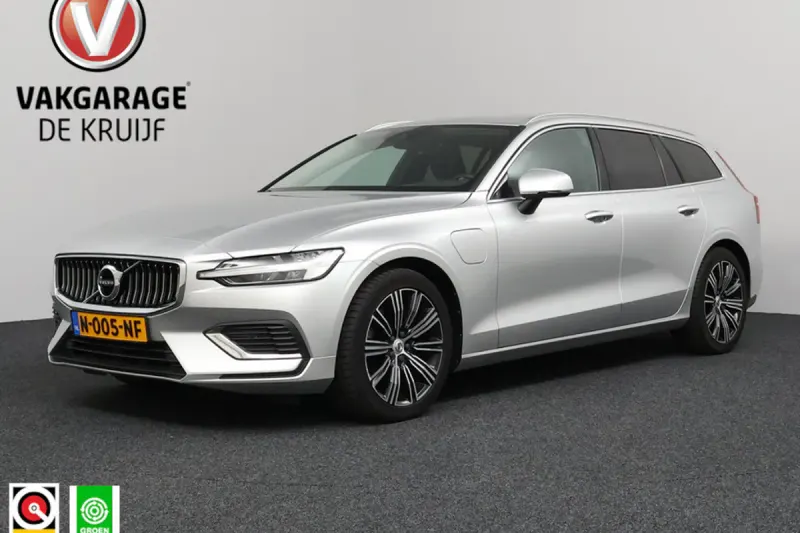 Volvo V60 (2022)