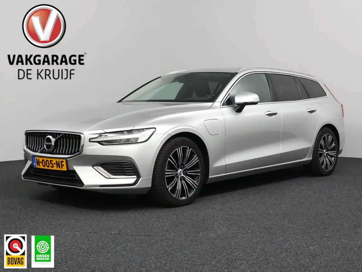 Volvo V60 (2022) — foto 1