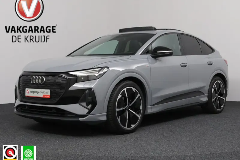 Audi Q4 e-tron (2023)