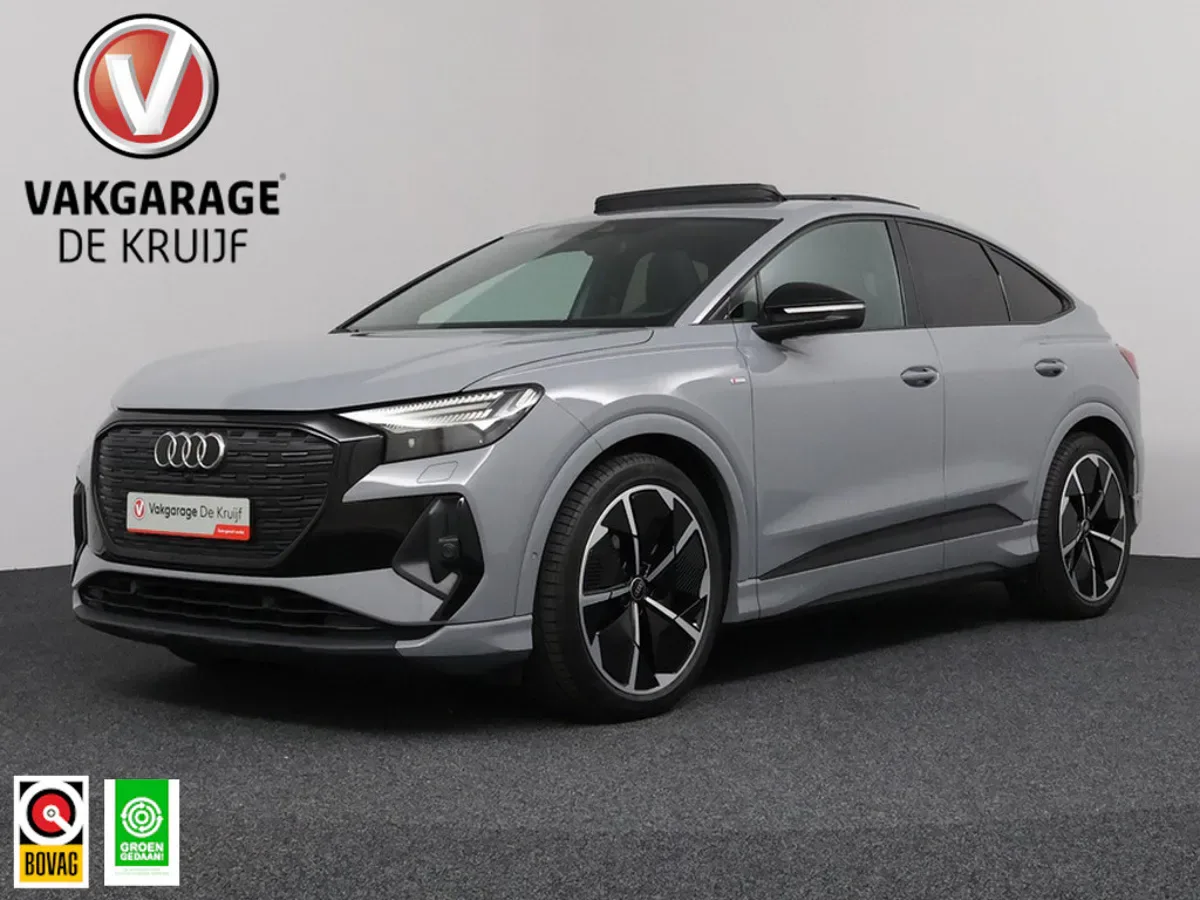Audi Q4 e-tron (2023) — foto 1