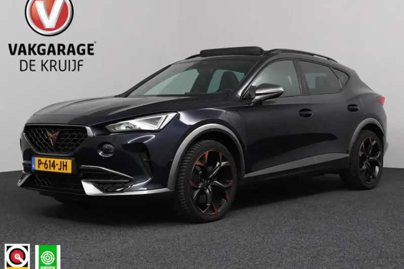 CUPRA Formentor (2022)