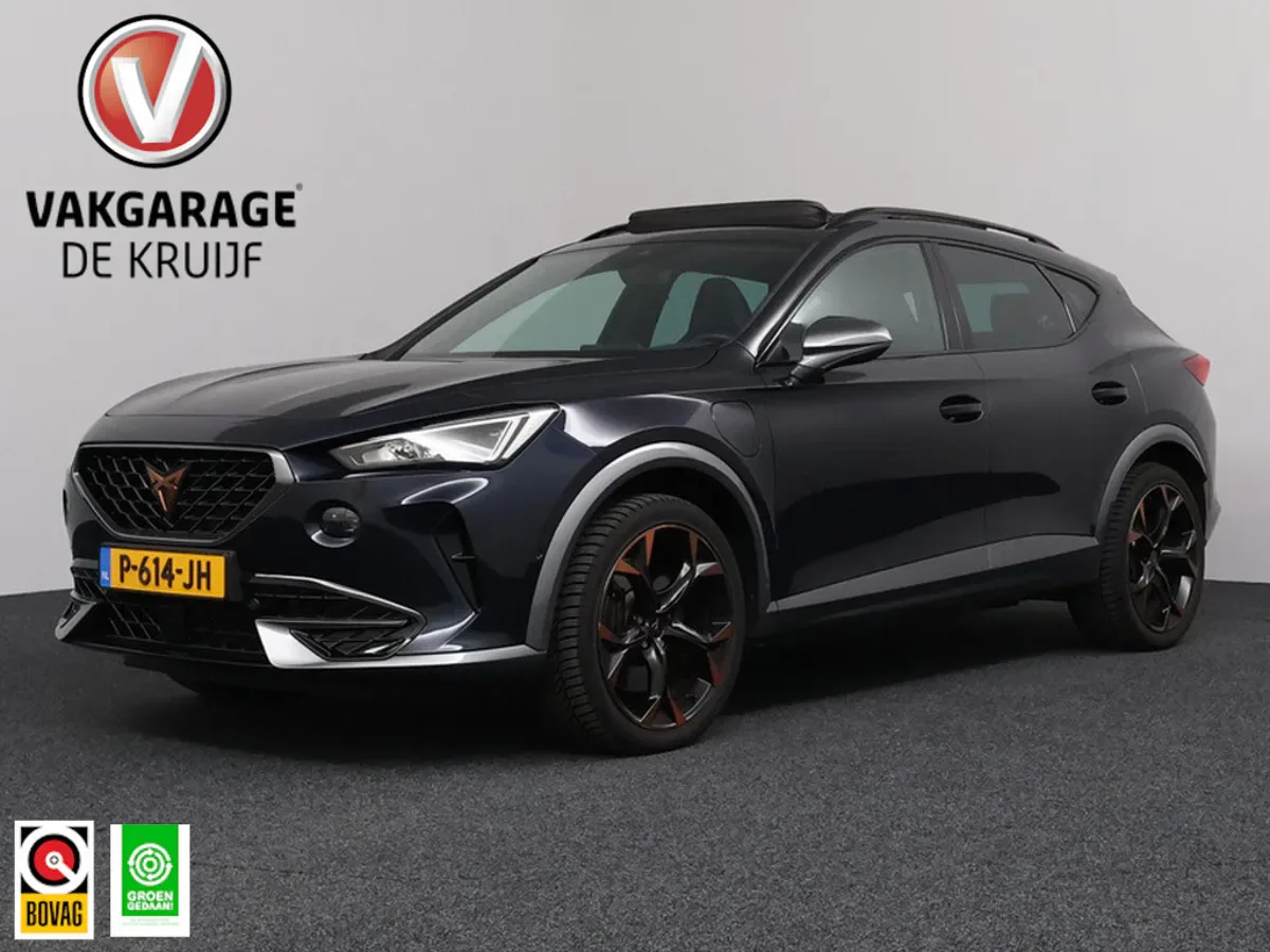 CUPRA Formentor (2022) — foto 1