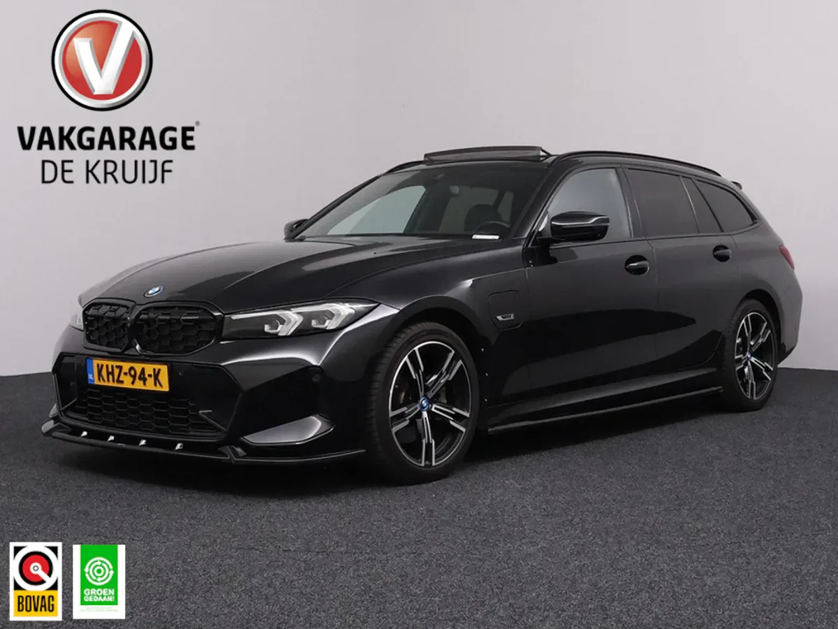 BMW 3-Serie (2023) — foto 1