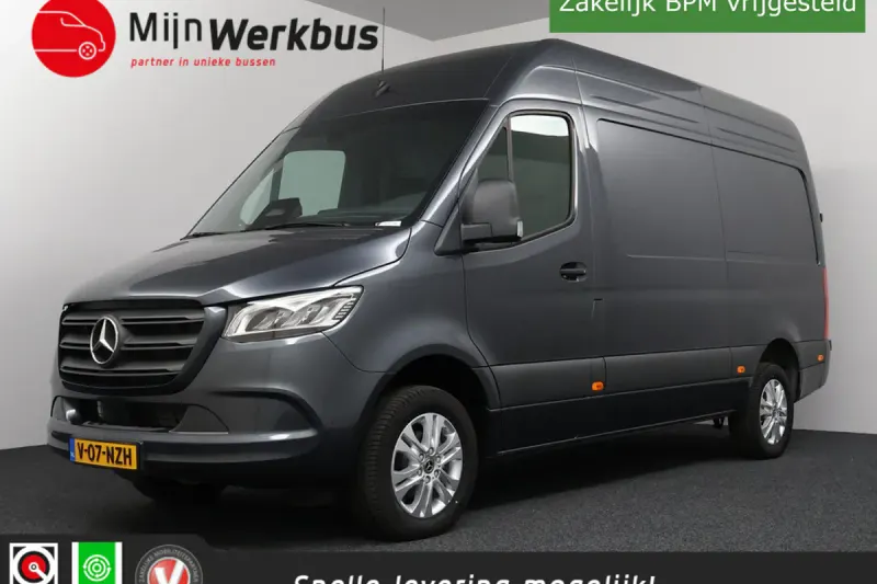 Mercedes-Benz Sprinter (2024)