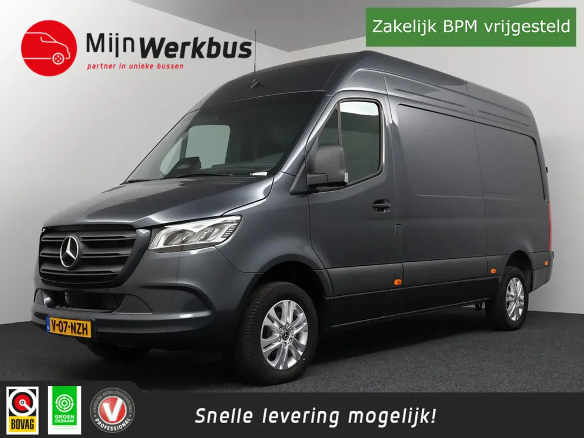 Mercedes-Benz Sprinter (2024) — foto 1
