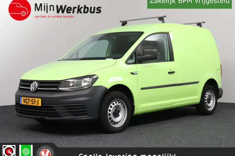Volkswagen Caddy (2020)