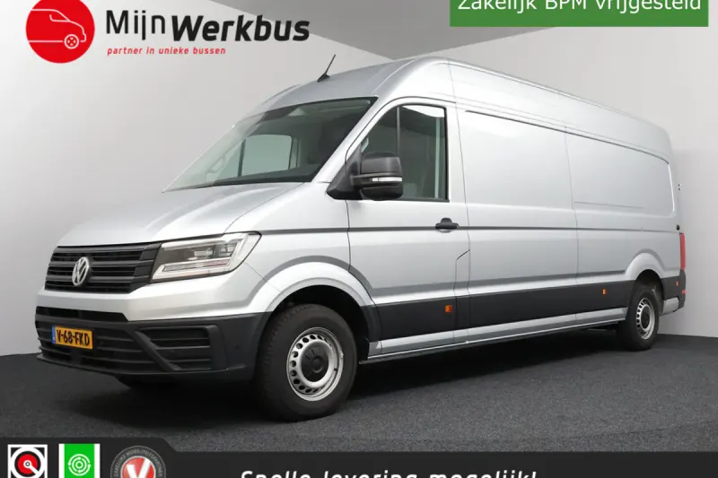 Volkswagen Crafter (2024)
