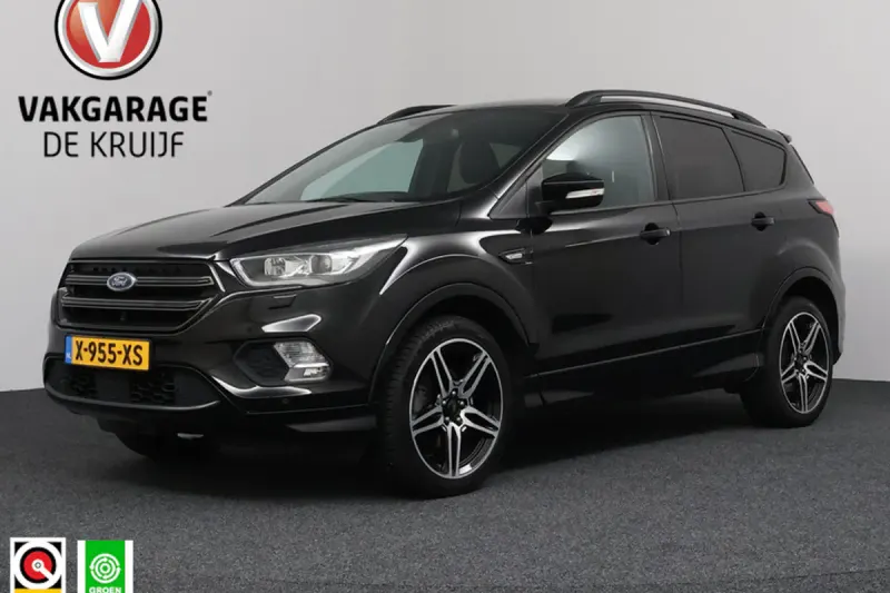 Ford Kuga (2018)