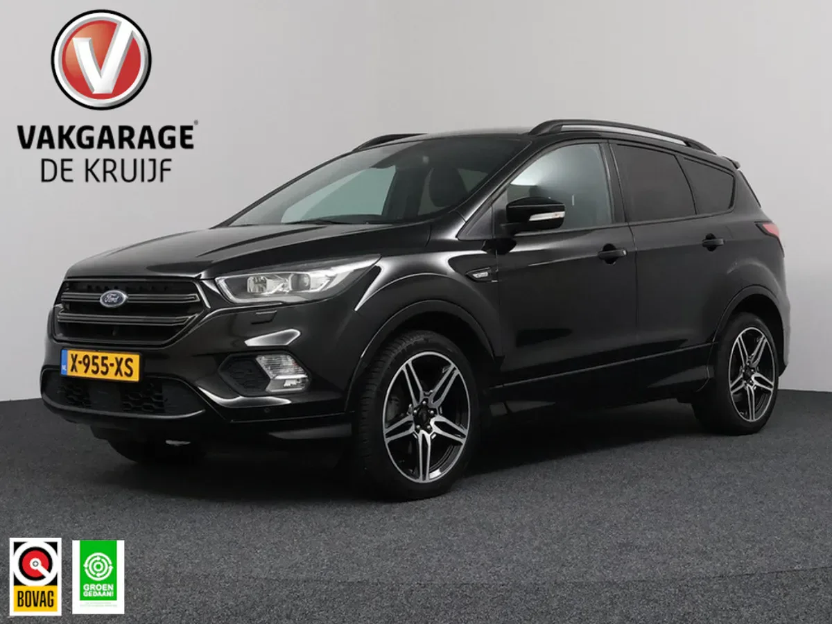 Ford Kuga (2018) — foto 1