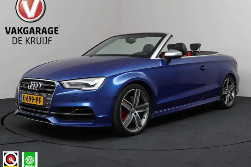 Audi A3 (2015)