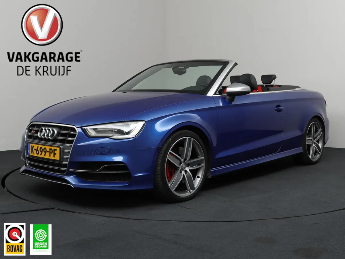 Audi A3 (2015) — foto 1