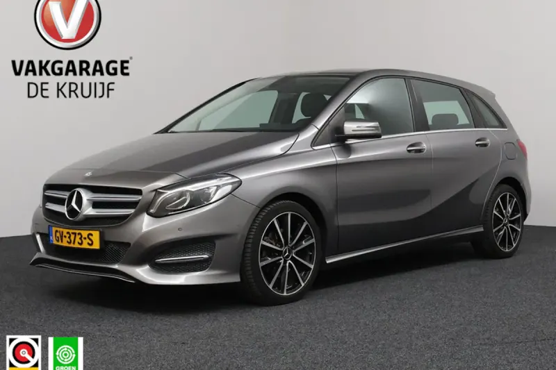 Mercedes-Benz B-Klasse (2015)