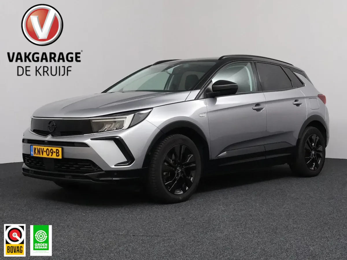Opel Grandland (2023) — foto 1
