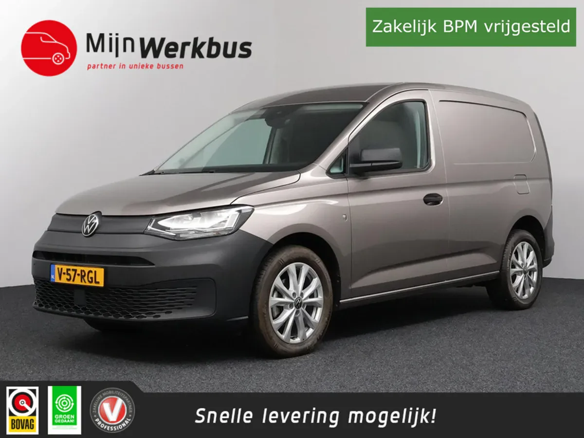 Volkswagen Caddy (2024) — foto 1