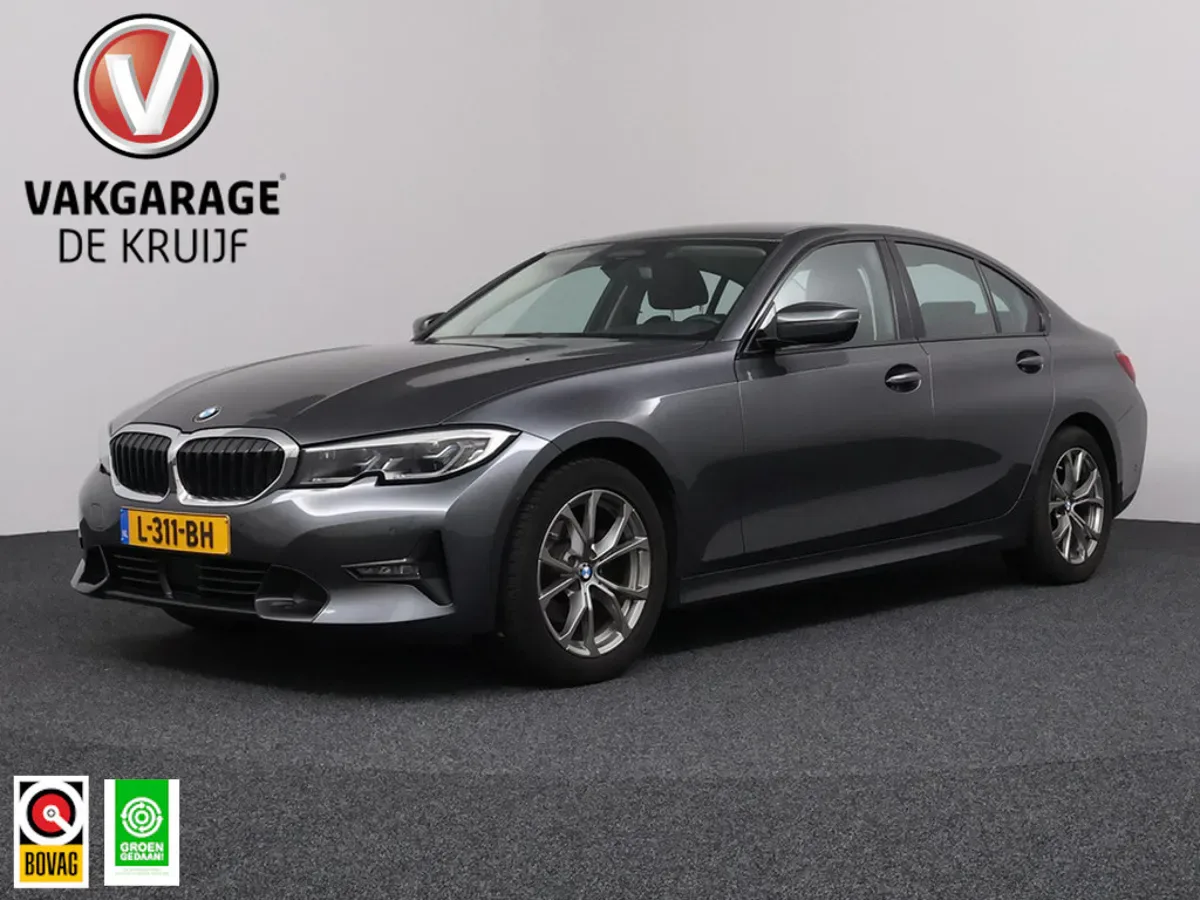 BMW 3-Serie (2021) — foto 1
