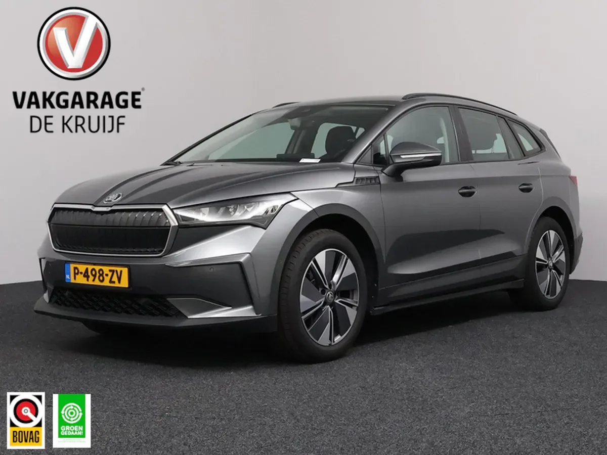 Škoda Enyaq (2022) — foto 1