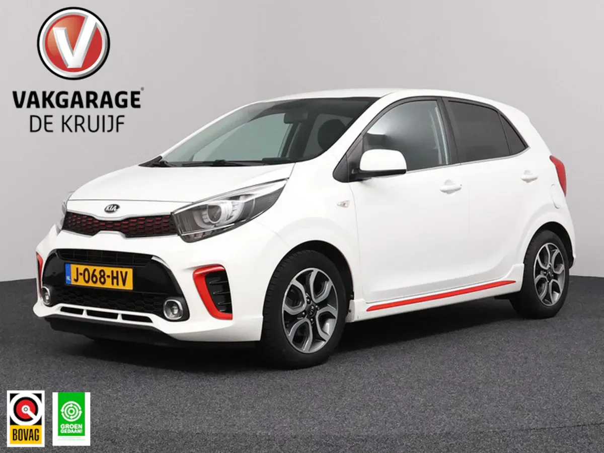 Kia Picanto (2020) — foto 1