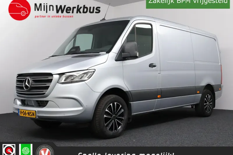 Mercedes-Benz Sprinter (2024)