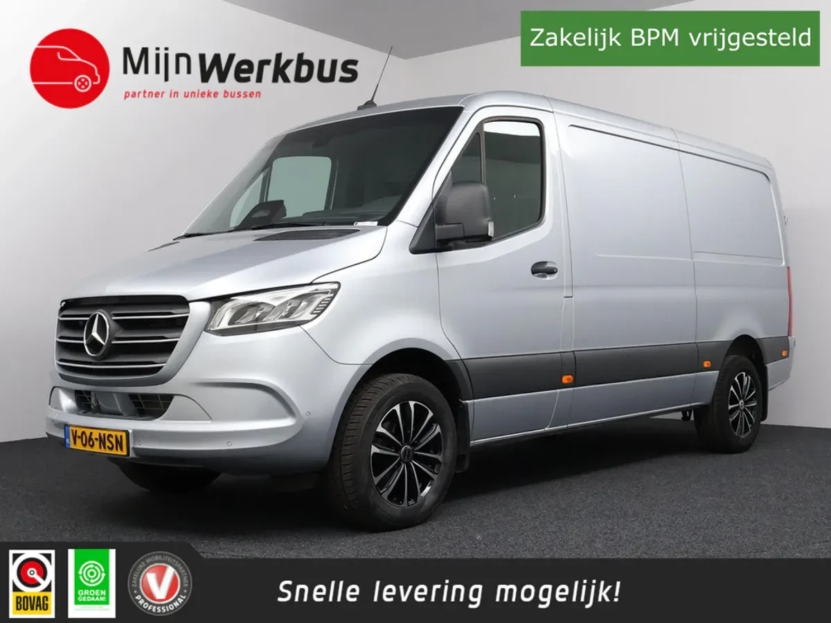 Mercedes-Benz Sprinter (2024) — foto 1