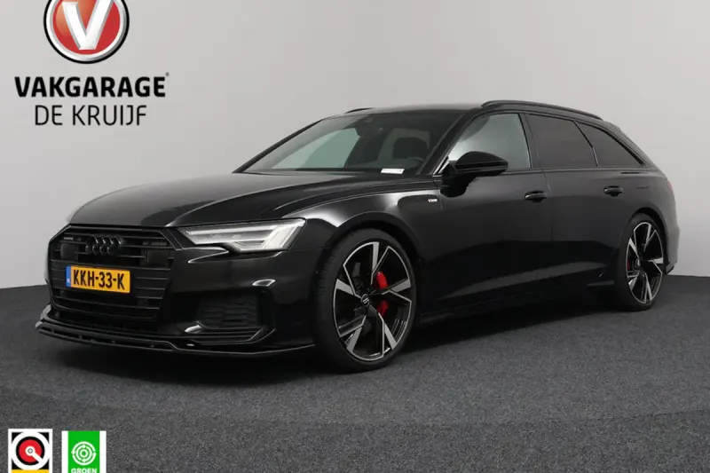Audi A6 (2022)